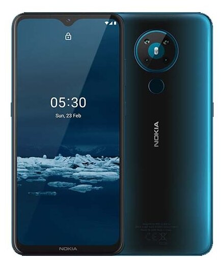 Смартфон Nokia 5.3 4/64GB Dual Sim