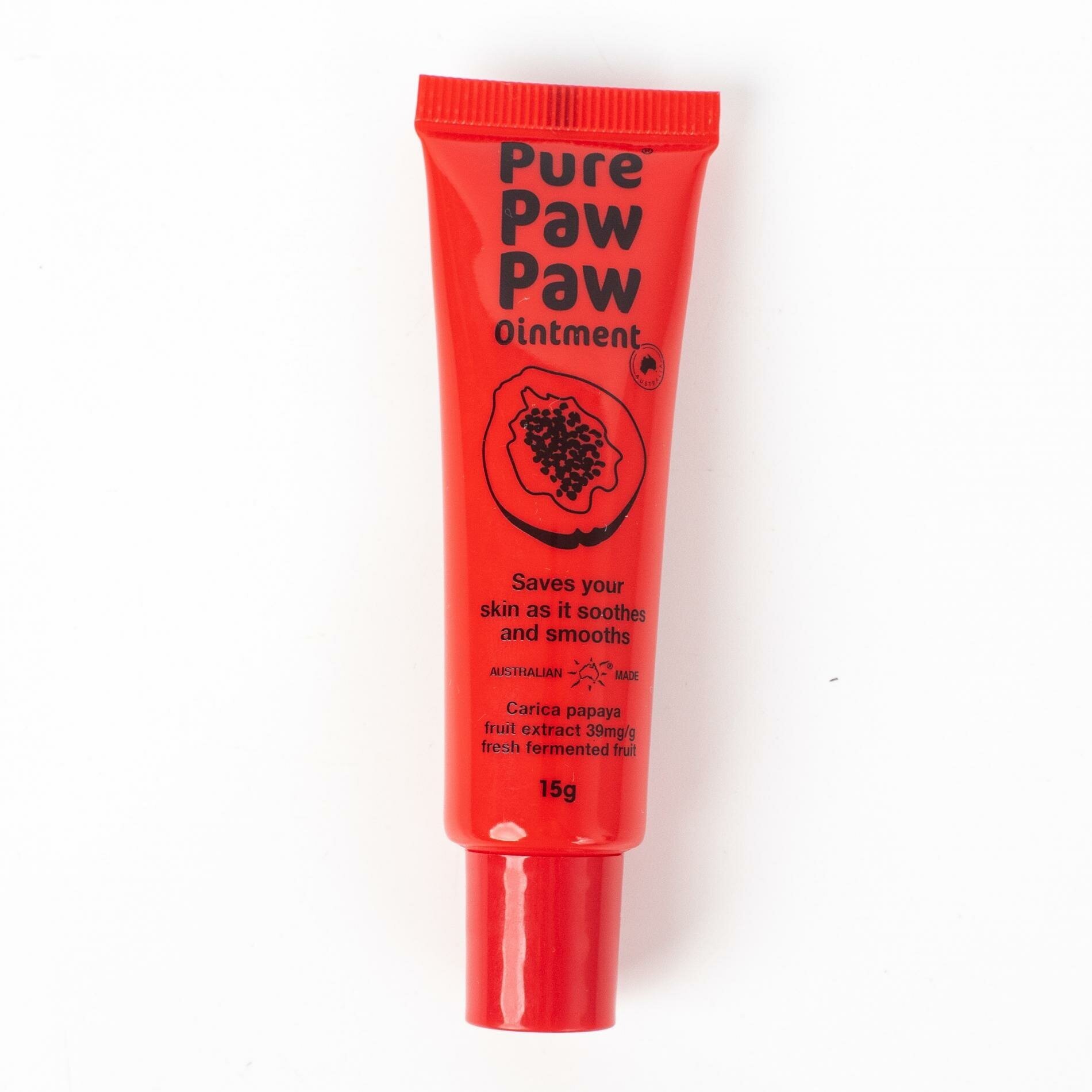 Бальзам классический Pure Paw Paw 15г Core Metrics Pty Ltd - фото №6