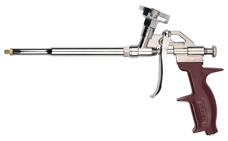 Бибер 60111 Пистолет для монтажной пены Мастер (20)