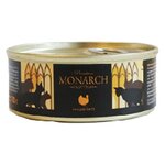 Влажный корм для собак Monarch индейка 100 г - изображение