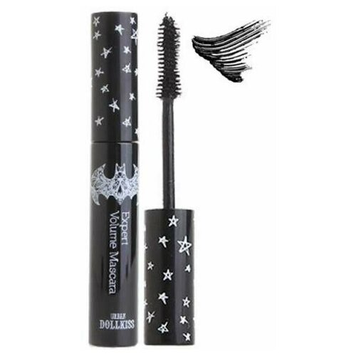 BAVIPHAT Тушь д/ресниц Urban Dollkiss Black Devil Expert Volume Mascara 10мл