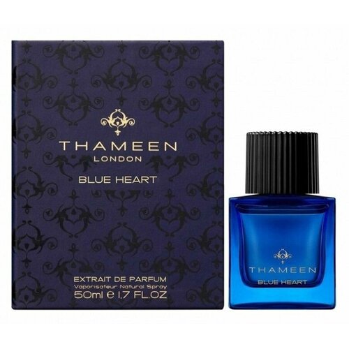 THAMEEN BLUE HEART 50ml parfume nishane kredo 50ml parfume