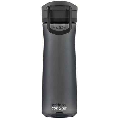 термобутылка contigo couture 0 59 л 2106512 Бутылка Contigo Jackson 2.0 0.72л черный тритан (2156435)