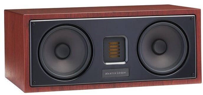 Центральные каналы Martin Logan Motion 30i Red Walnut