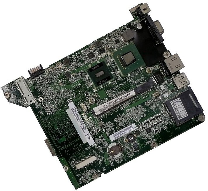 Б/у плата MBS0306001 DA0ZG5MB8F0 для Acer ZG5, AOA110, A150, дефектная