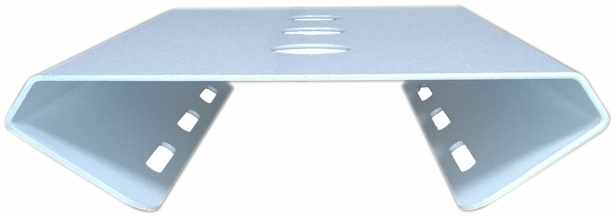 фото Кронштейн для крепления камеры видеонаблюдения, прожектора на столб 200