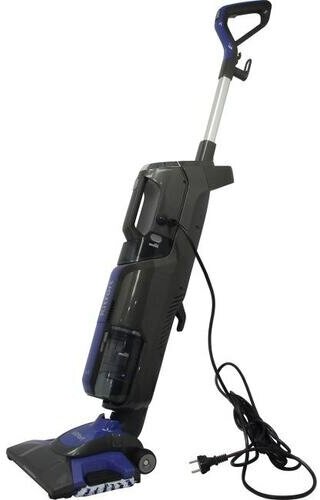 Пылесос (handstick) KITFORT КТ-555, 1700Вт, черный/фиолетовый - фото №17