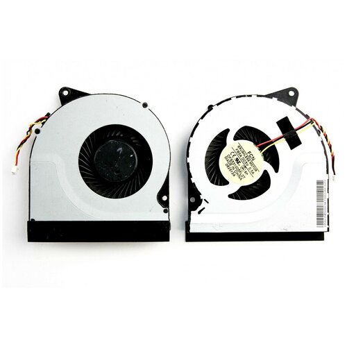Вентилятор/Кулер для ноутбука DNS Pegatron A35FB p/n: KSB06105HA-BJ3N, DFS531005FL0T FB5A