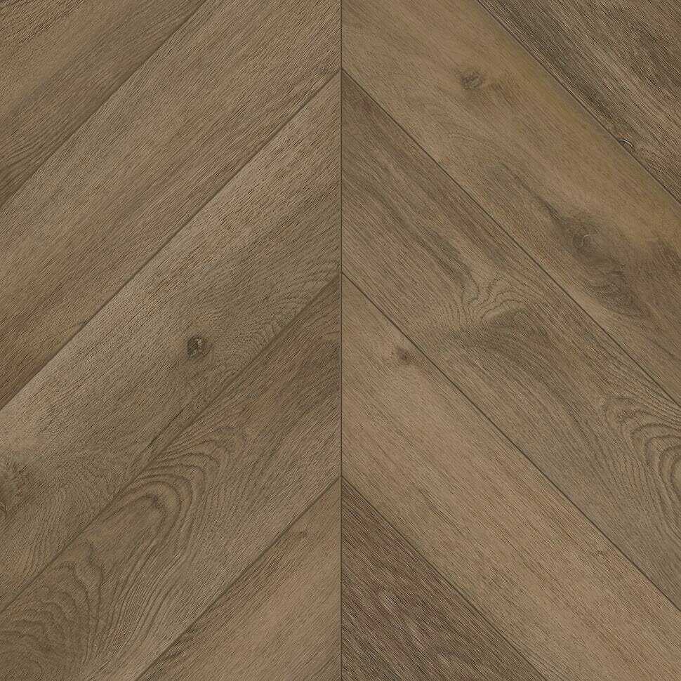 Alpine Floor Chevron Alpine Дуб Насыщенный ECO 18-4