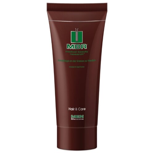 фото Mbr шампунь men oleosome hair &