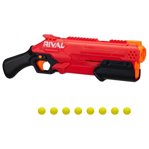 фото Бластер nerf райвал тэйкдаун