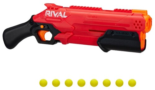 nerf rival zombie strike
