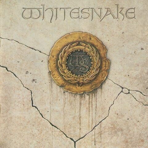 Whitesnake - 1987 30th Anniversary CD Медиа - фото №2