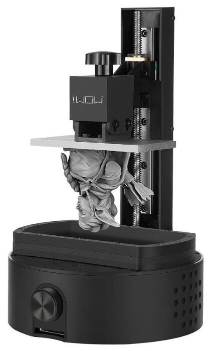 3D-принтер Tianfour Sparkmaker черный/красный фото 2