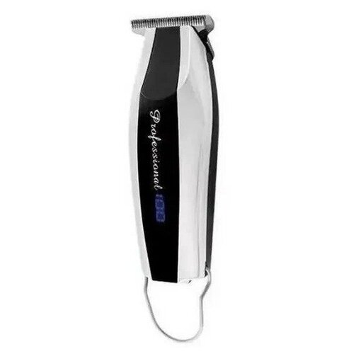 Триммер CRONIER CR-9230B, серебристый cronier beautiful hair cronier professional cr 5599 hair dryer