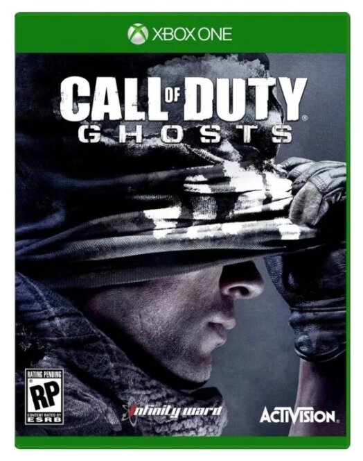 Call of Duty Ghosts (Xbox One)