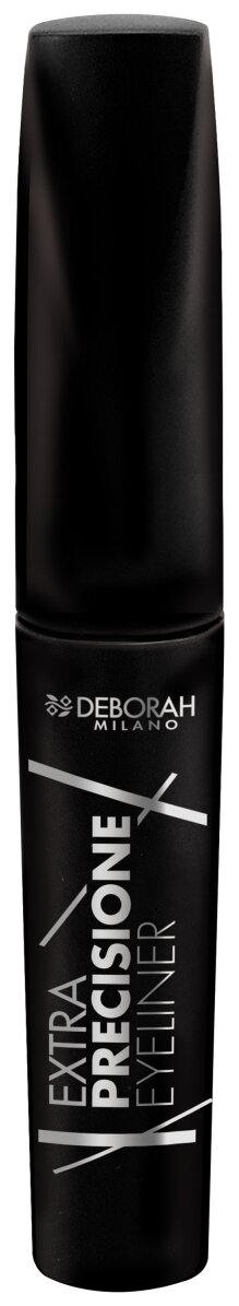 DEBORAH Подводка для век Extra Precisione Eyeliner, оттенок черный