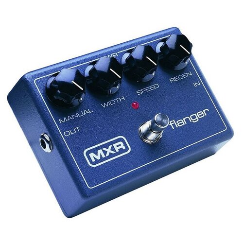 фото Dunlop педаль m117r mxr flanger