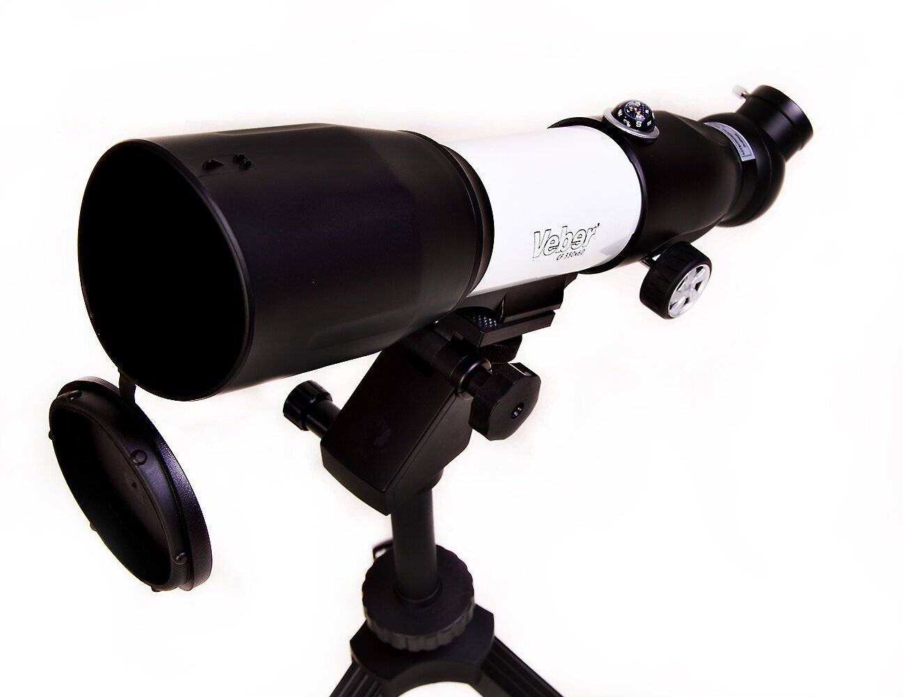 Телескоп Veber 350x60 Аз рефрактор
