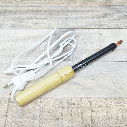 Паяльник 100Вт с деревянной ручкой 61900₽