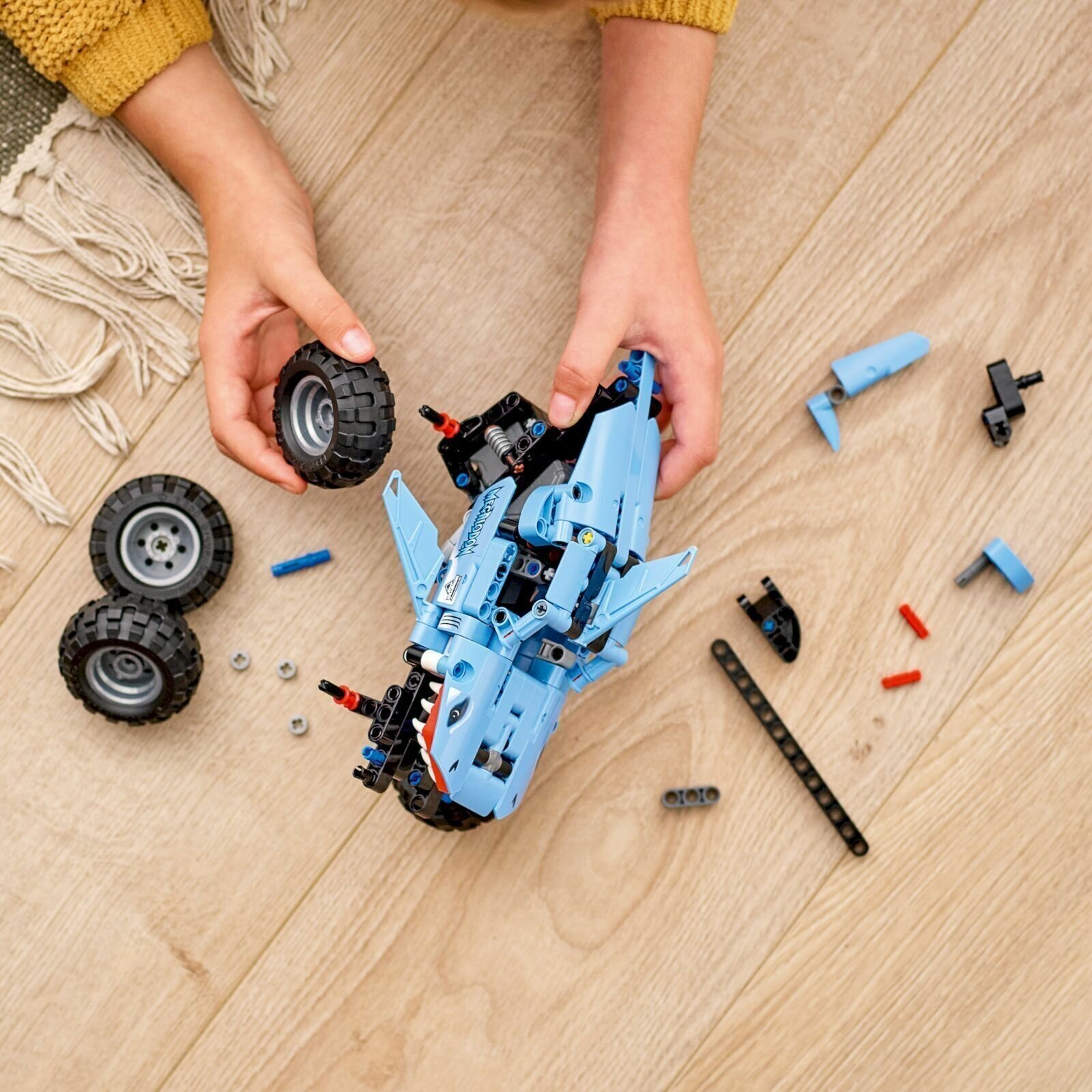Конструктор LEGO - фото №16