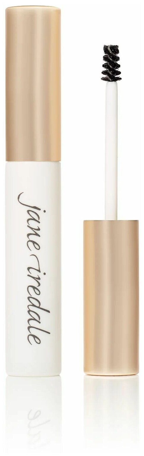 Jane Iredale, Гель для бровей PureBrow Brow Gel, цвет: Clear (прозрачный)