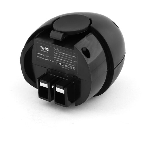 фото Аккумулятор topon для электроинструмента metabo 4.8v 1.3ah (ni-cd) pn: 6.31858, 6.27270, 6.27271.