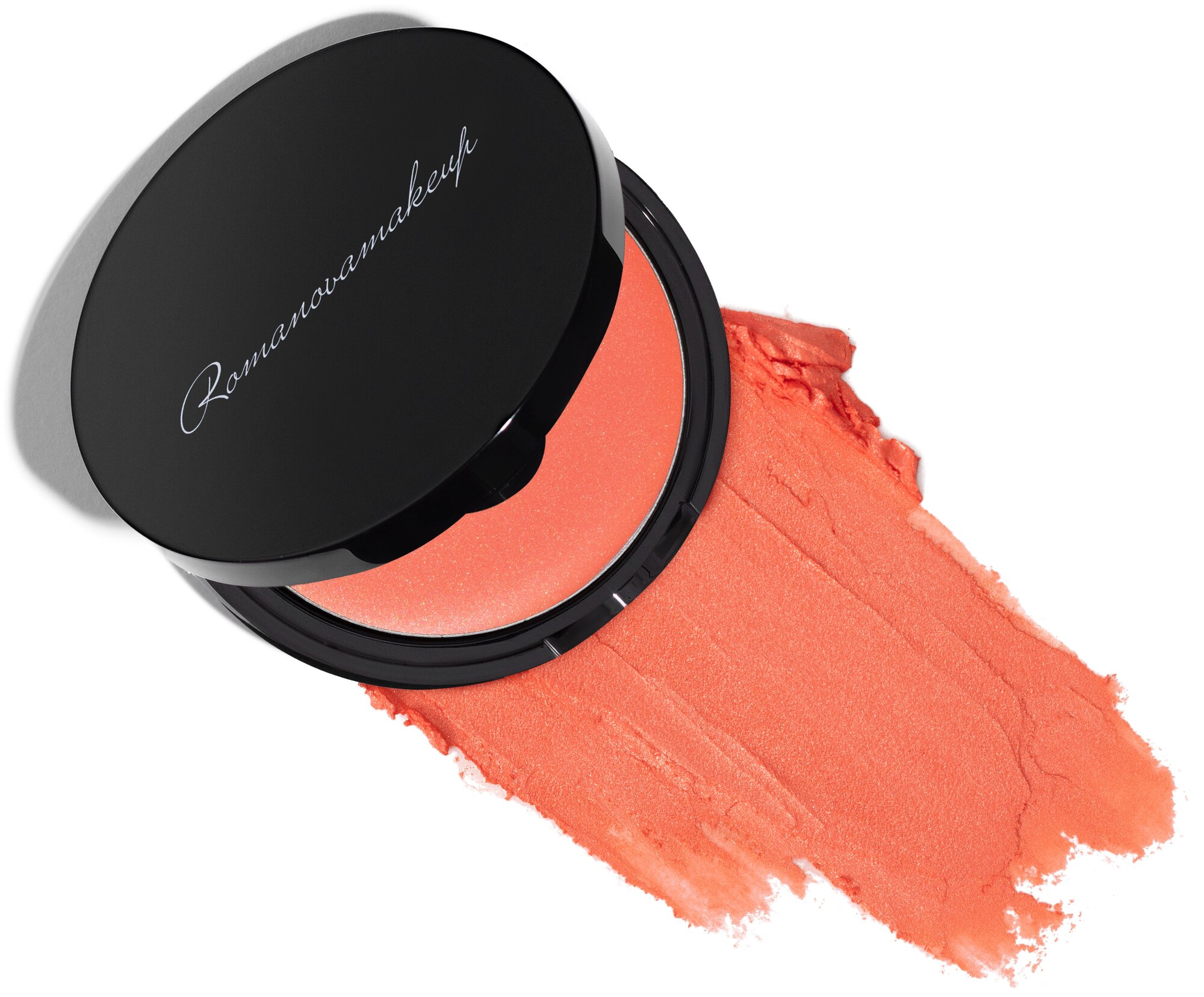 Кремовые румяна Sexy Cream Blusher SHINY PEACH