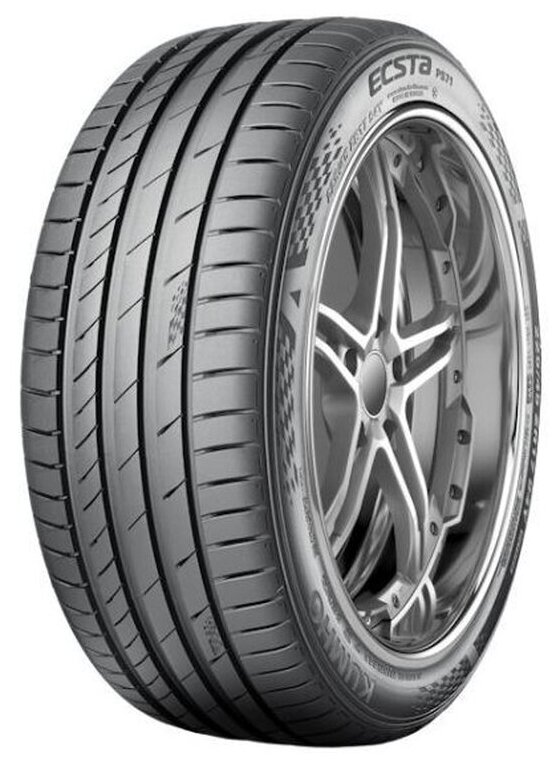 Kumho Ecsta PS71 205/55 R16 91V Run Flat