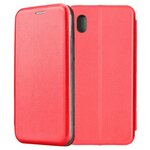 Чехол-книжка Fashion Case для ZTE Blade A31 Lite красный - изображение