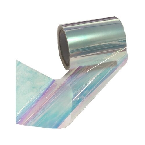 Ice Nova, Фольга «Битое стекло», рыжая