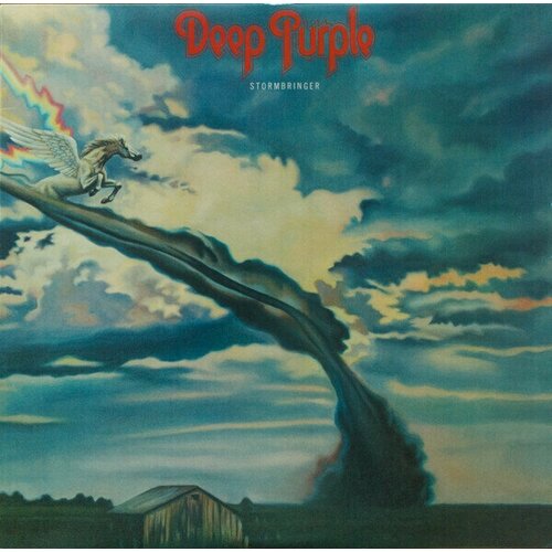 Friday Music Deep Purple / Stormbringer (LP)