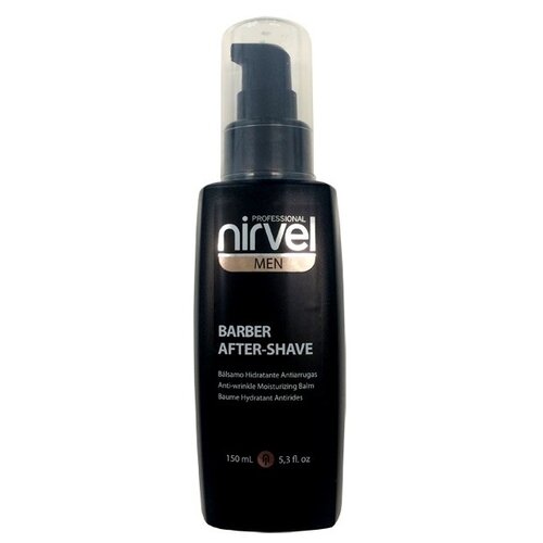 Гель после бритья Nirvel, 150 мл крем после бритья nirvel professional barber after shave 150 мл