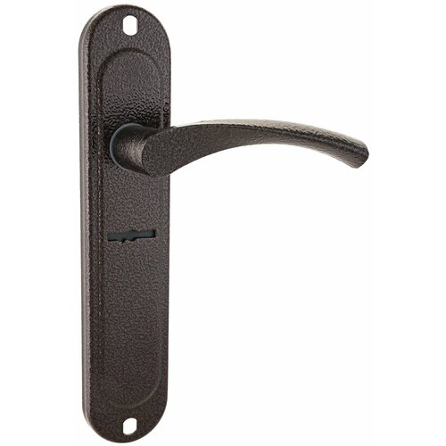 Комплект ручек к замкам Эльбор 10631 медь 1545₽