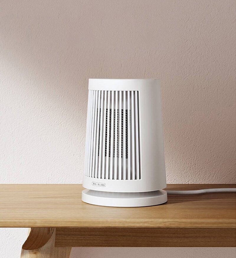 Обогреватель Xiaomi Mi Desktop Heater 600W (ZMNFJ01YM) - фото №12