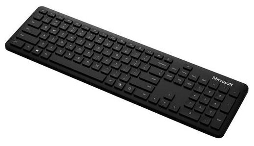 Клавиатура Microsoft Bluetooth Keyboard Black QSZ-00011