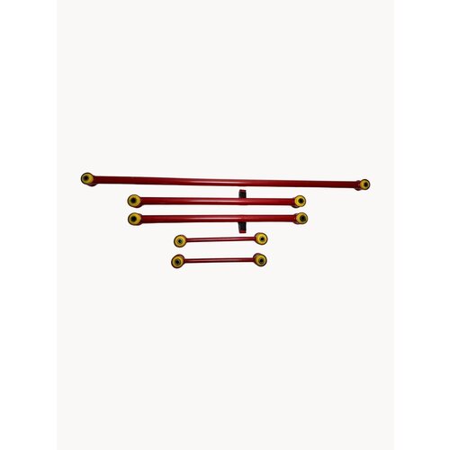 Усиленные реактивные тяги на полиуретане для ВАЗ Лада Нива 2107 4802₽