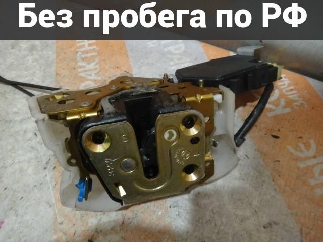 Замок двери Лево / Перед с пробегом Subaru Forester SG5