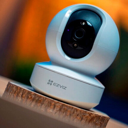 Видеонаблюдения Ezviz TY1 4MP camera — фото 1