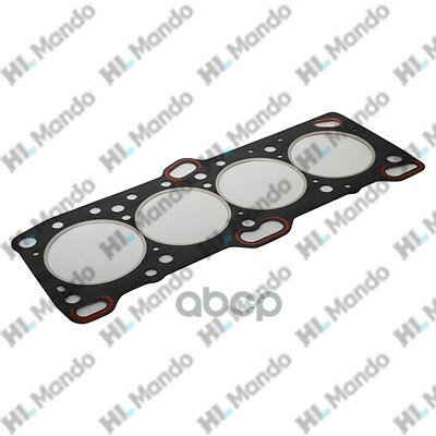Прокладка ГБЦ! Mitsubishi Galant, Hyundai Sonata 2.0 16V 87> Mando арт. EGHNH00062