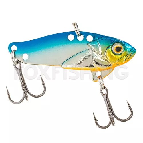 Цикада Strike Pro Cyber Vibe 35мм. 4,5гр. #626E