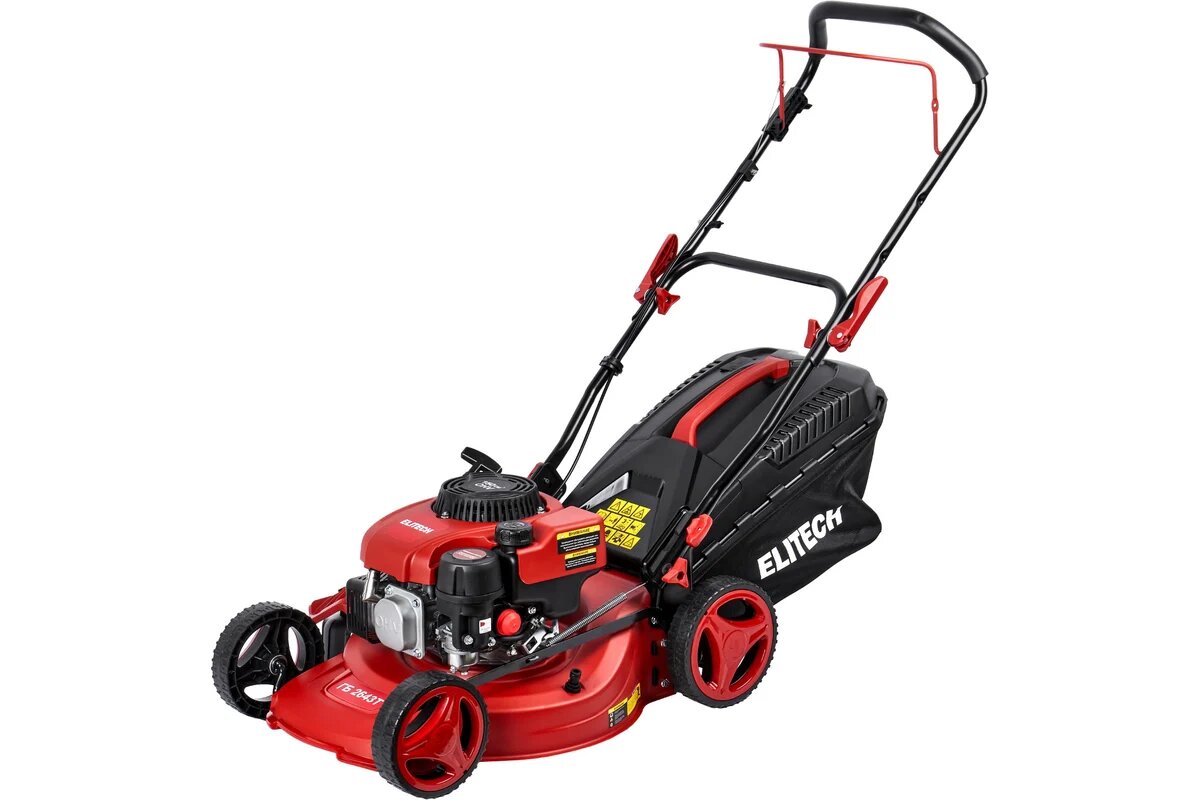 Газонокосилка бензиновая ELITECH ГБ 2643Т