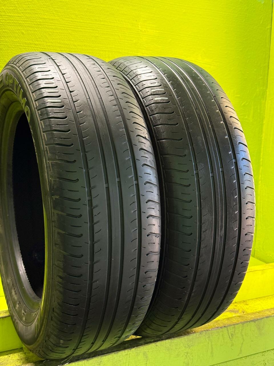 Шины легковые Hankook Optimo K415 225/60 R17 99H 11057