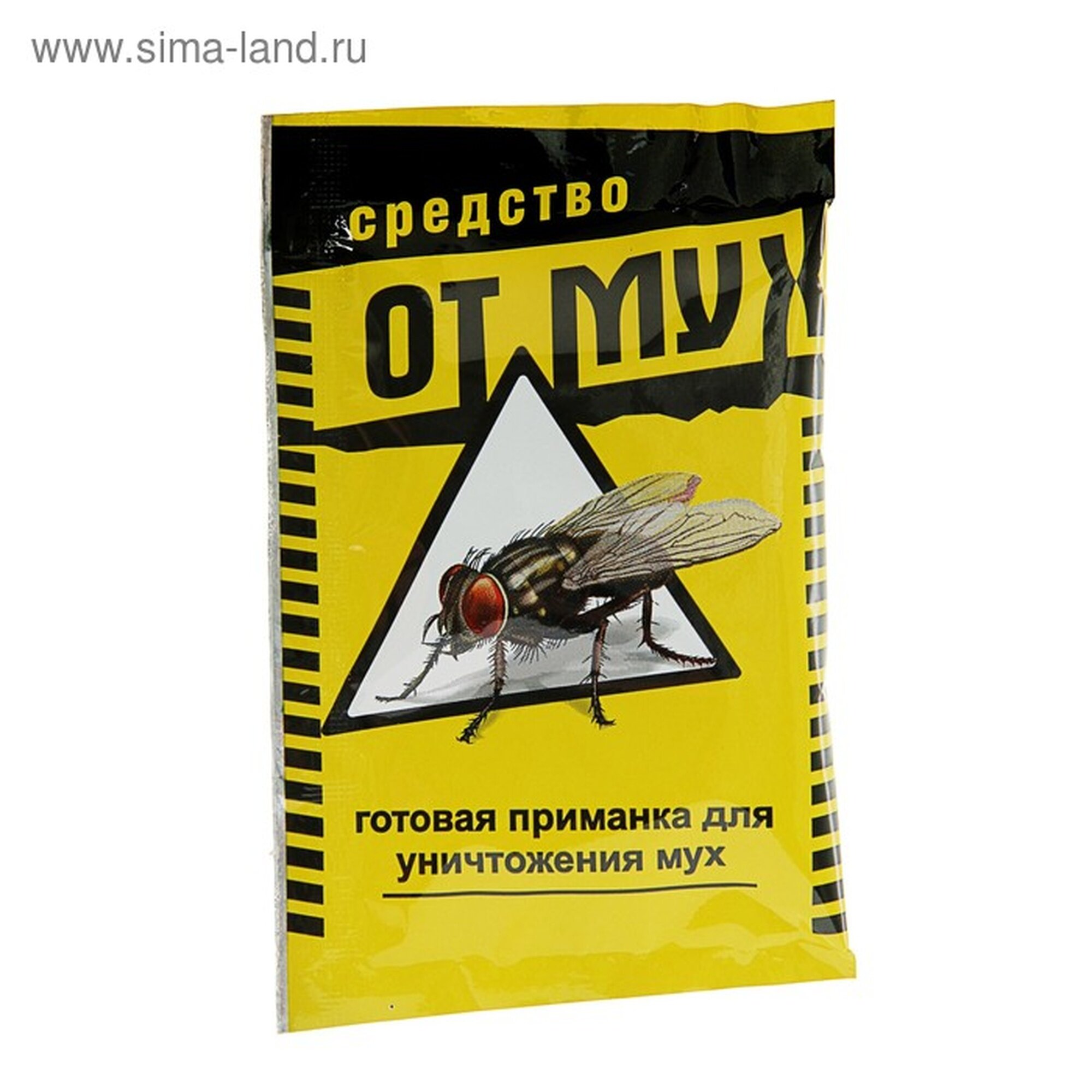 Гранулы от мух пакет 15 г