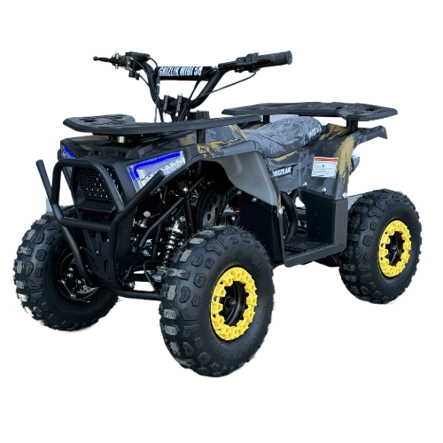 Квадроцикл MOTAX "ATV GRIZLIK", бензиновый, двухтактный, 49 см³