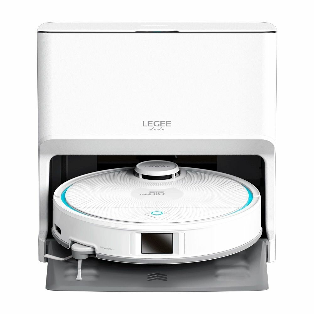 Робот-пылесос HOBOT LEGEE-Q10 Pro