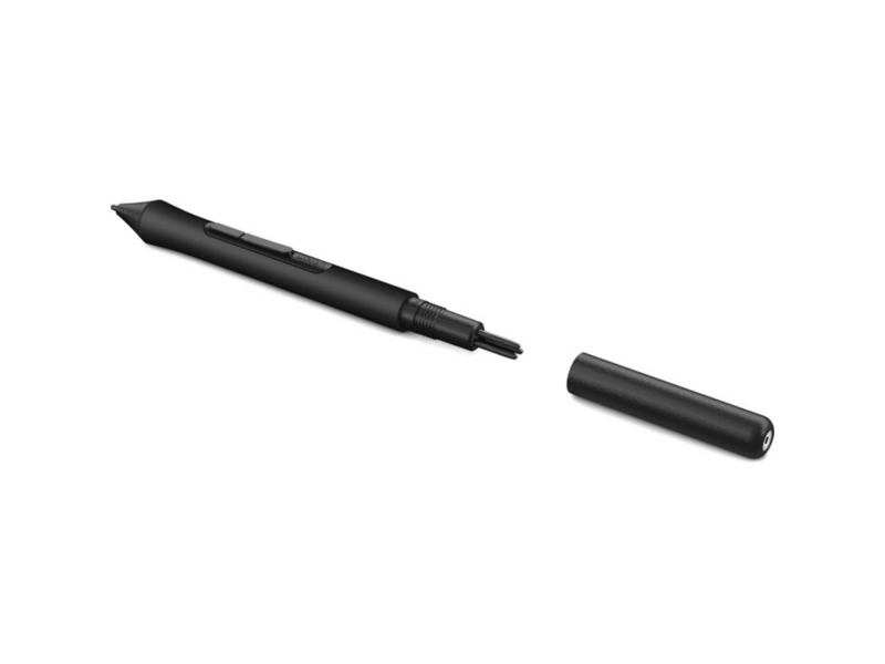 Графический планшет Intuos CTL-4100WLE-N Bluetooth/USB фисташковый