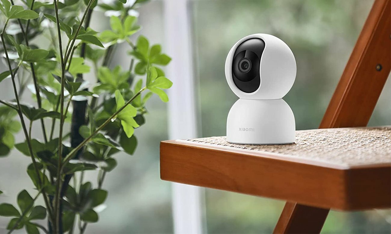 IP камера от бренда Xiaomi Mi 360 Home Security Camera C400 (EU) — фото 1