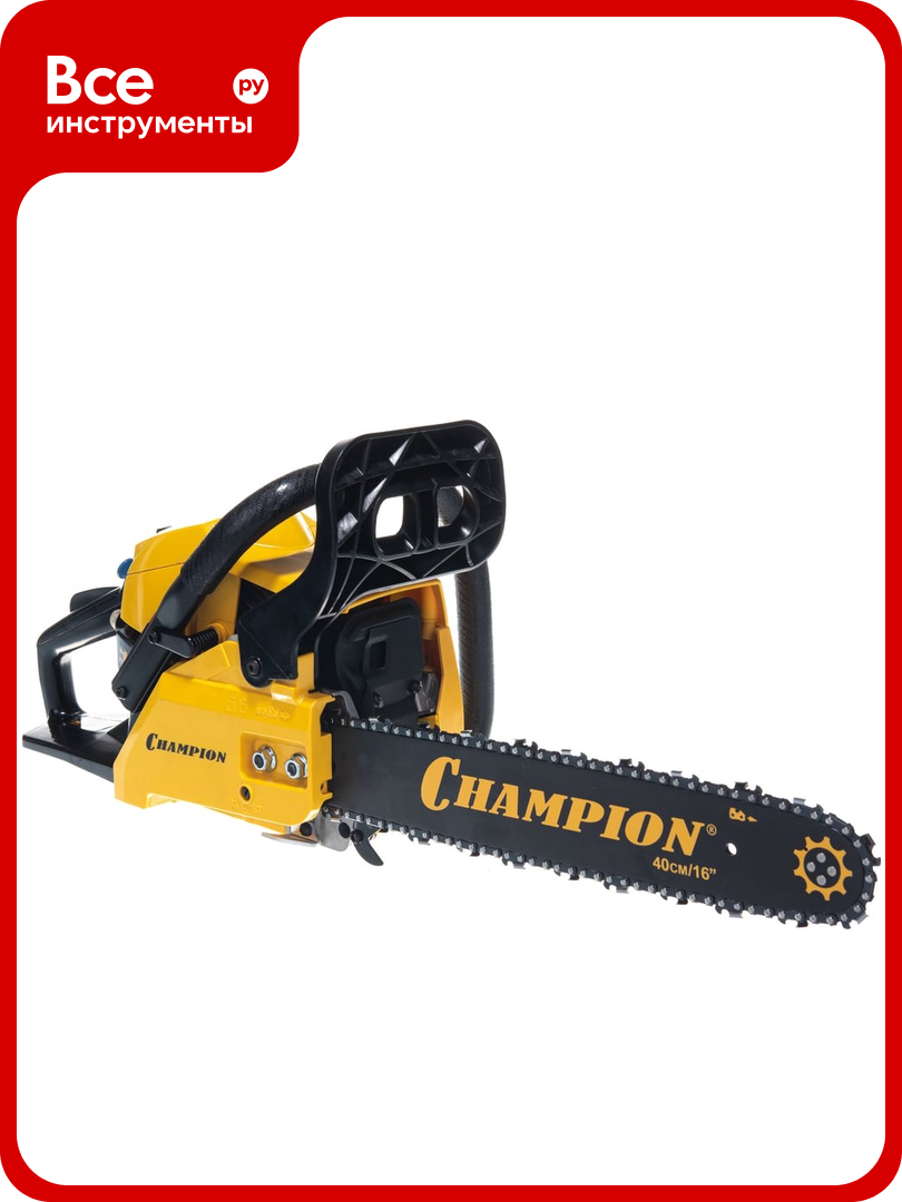 Бензопила CHAMPION 241-16
