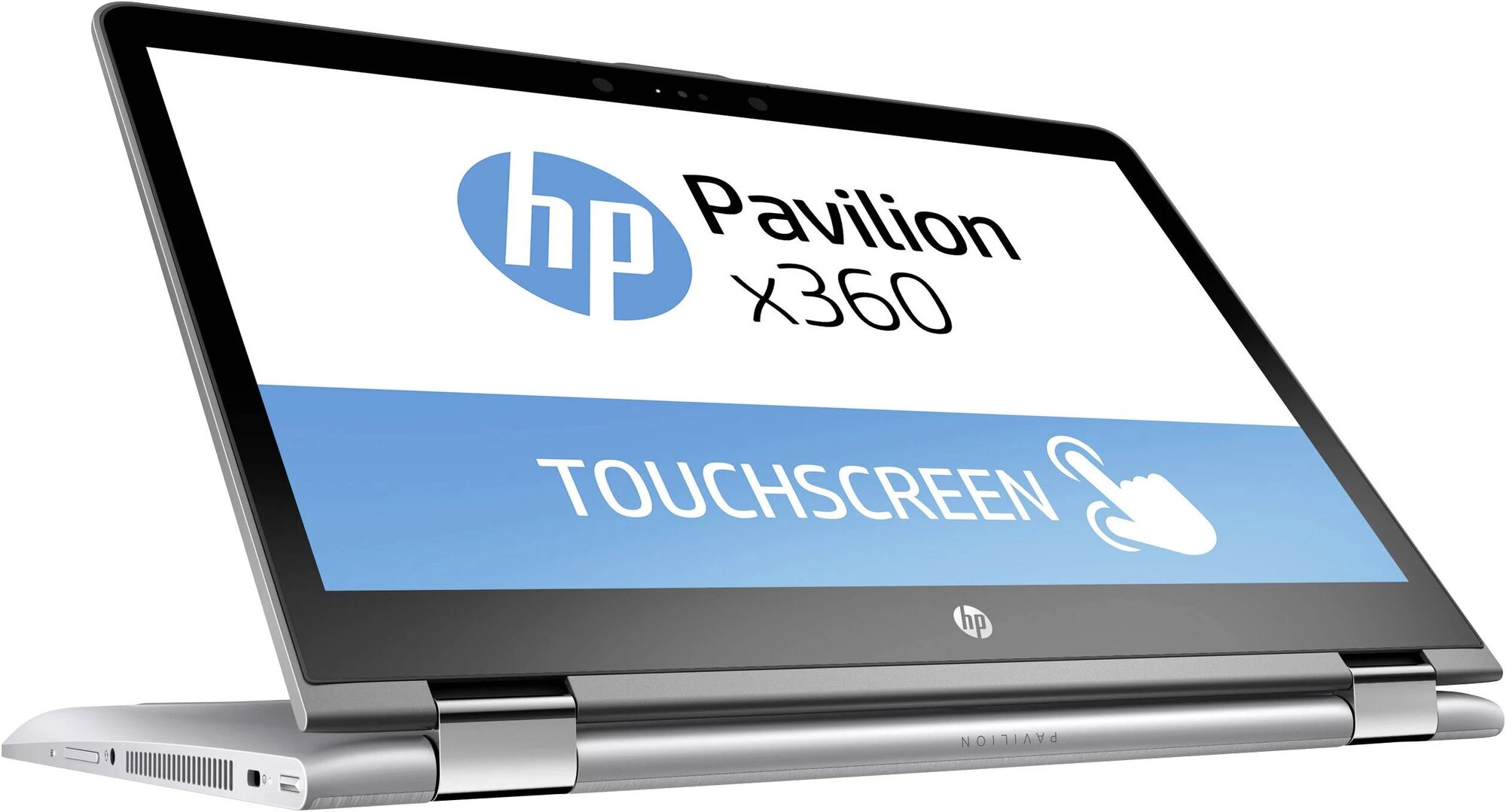 Трансформер HP Pavilion X360 14: сенсорный экран, i5-120U, 16 ГБ и SSD 1 ТБ для работы и развлечений